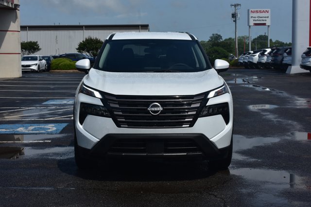 New 2026 Nissan Rogue SV w/ Cold Weather Package FWD image 2