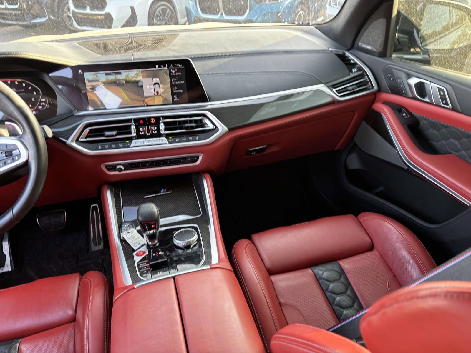Used 2023 BMW X5 M w/ Competition Package image 31
