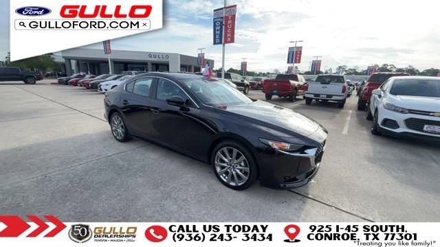 Used 2026 MAZDA MAZDA3 2.5 S Sedan w/ Preferred Pkg FWD image 2