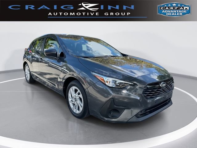 Certified 2024 Subaru Impreza 2.0i image 1