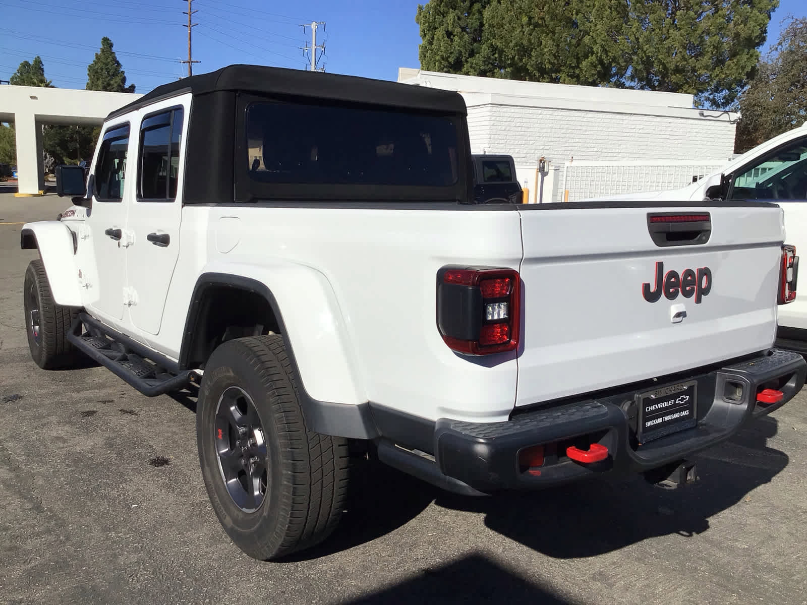 Used 2020 Jeep Gladiator Rubicon image 34