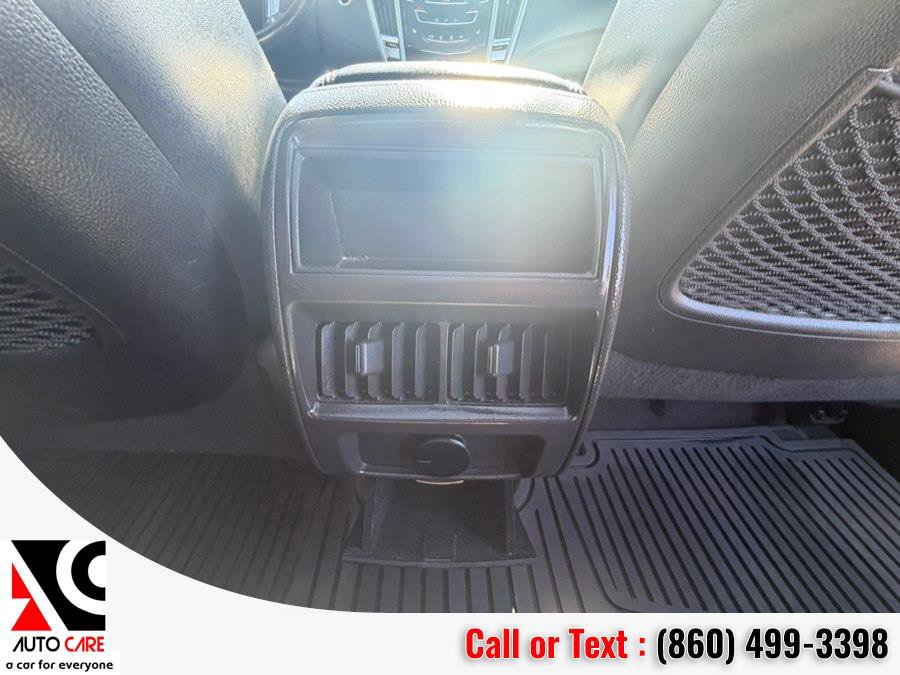 Used 2015 Cadillac SRX Luxury AWD/4WD image 12