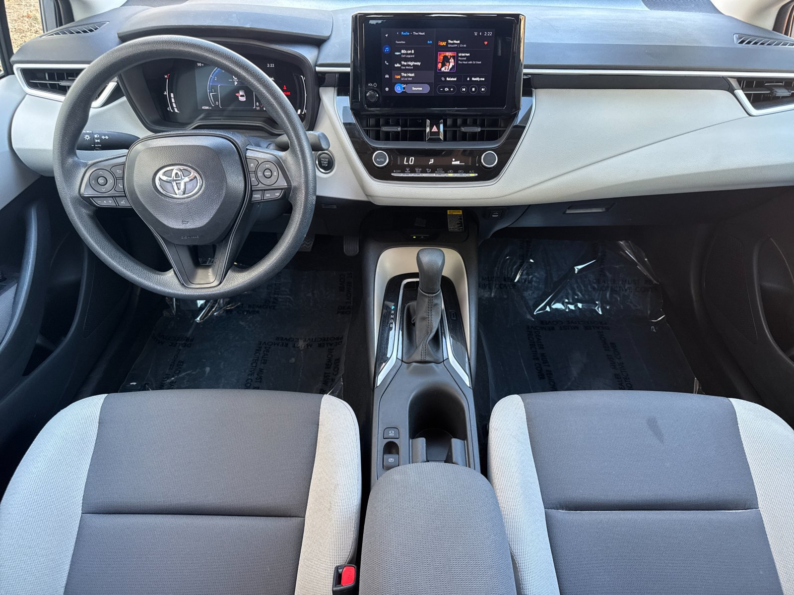 Used 2026 Toyota Corolla LE w/ LE Premium Package FWD image 13