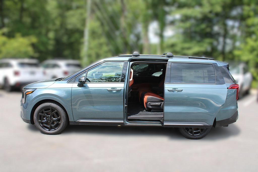 New 2026 Kia Carnival SX Prestige FWD image 6