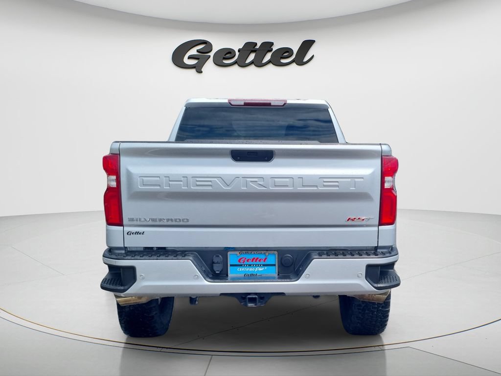 Used 2022 Chevrolet Silverado 1500 RST w/ Safety Package AWD/4WD image 6