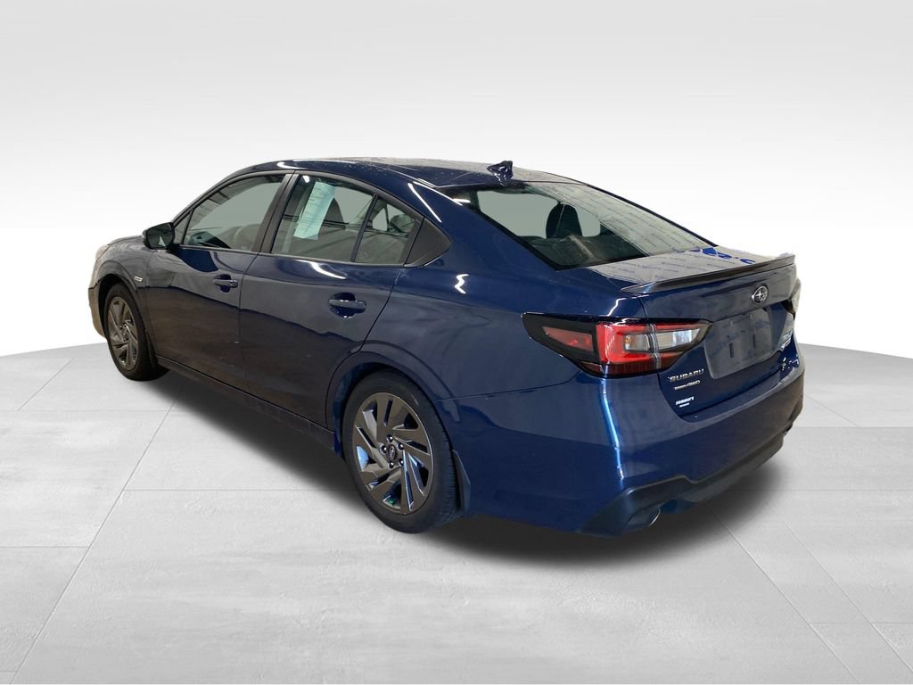Certified 2024 Subaru Legacy Sport AWD/4WD image 2