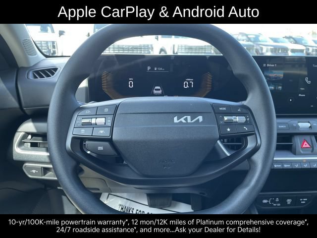 Certified 2025 Kia K4 FWD image 20