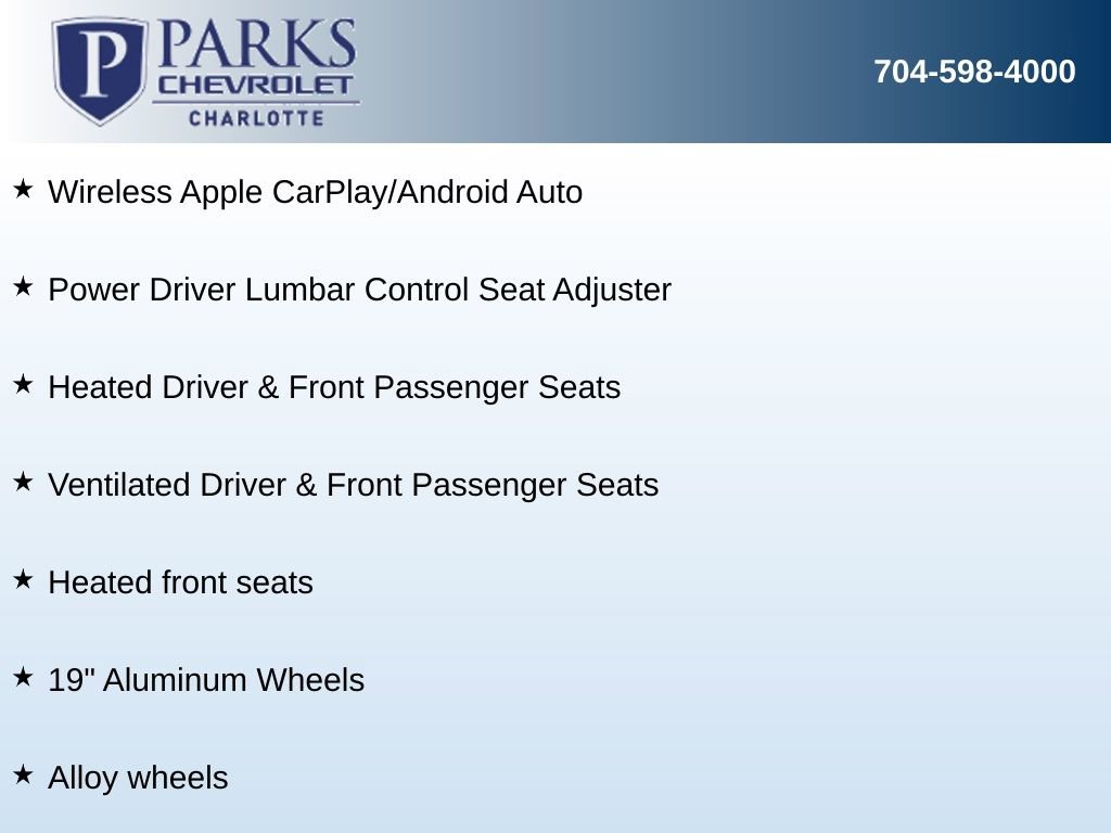 Used 2024 Chevrolet Malibu LT image 21