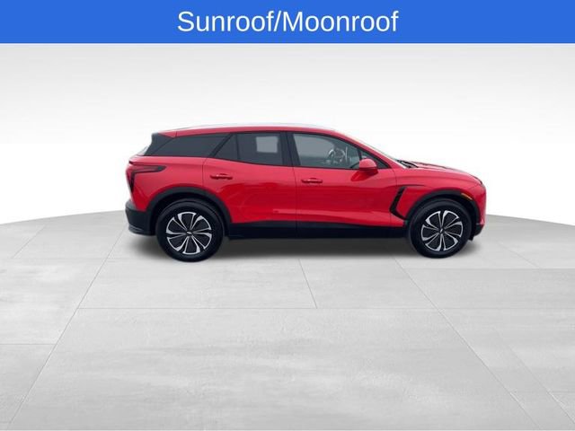 Used 2024 Chevrolet Blazer EV LT image 8