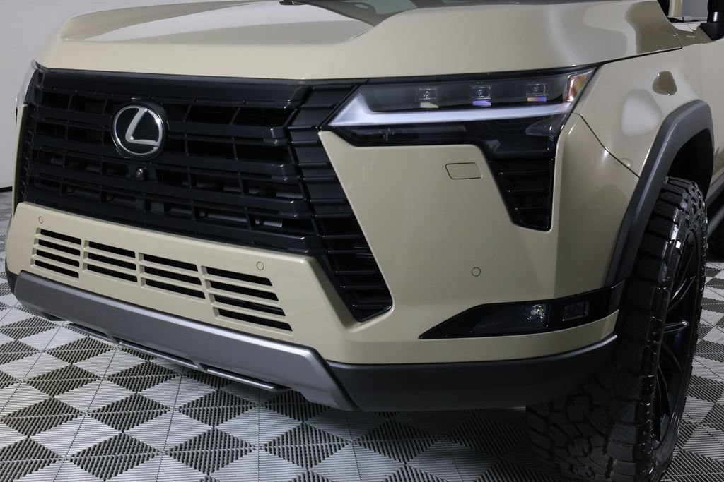 Used 2026 Lexus GX 550 AWD/4WD image 38