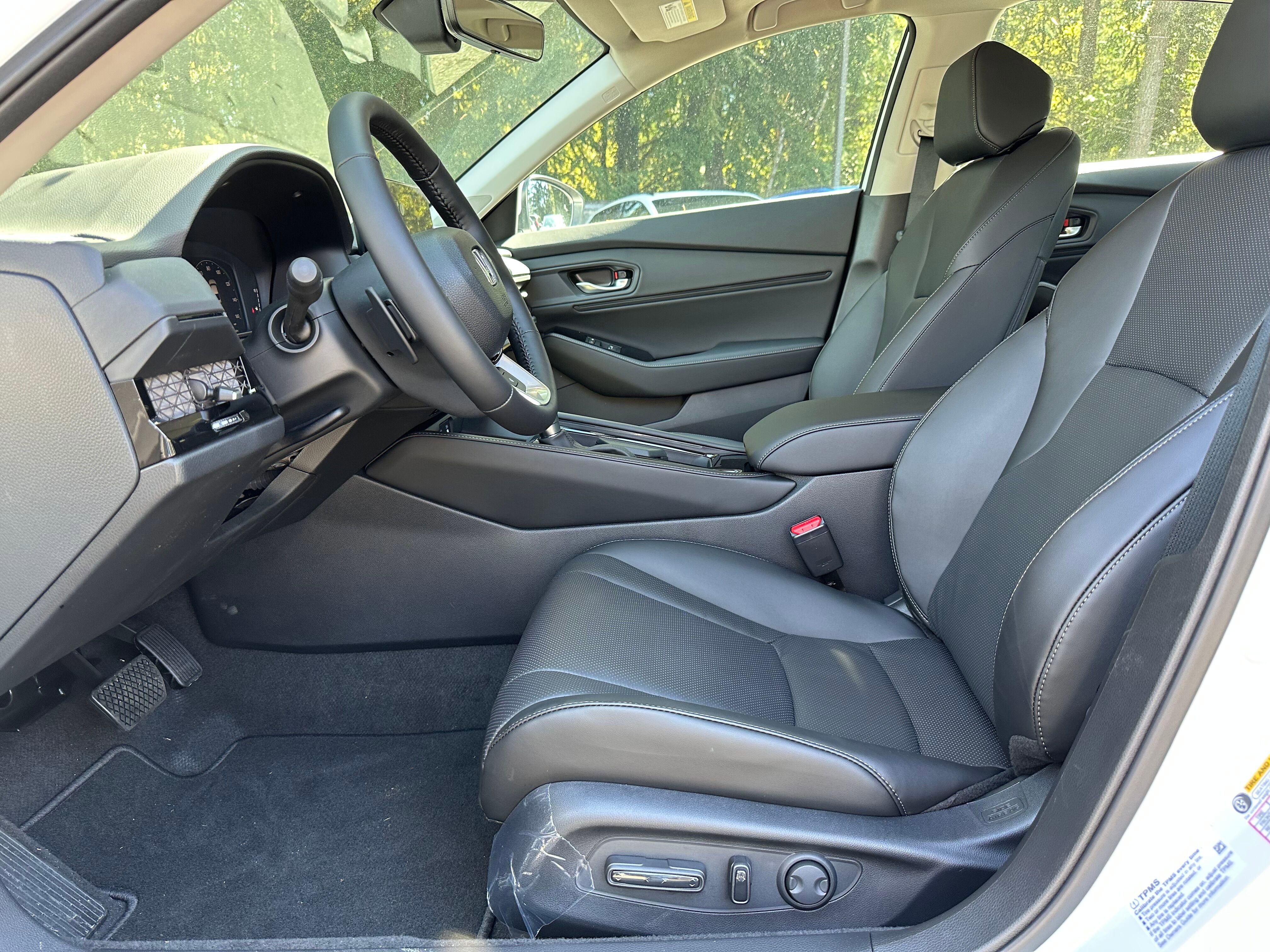 New 2025 Honda Accord Touring image 18