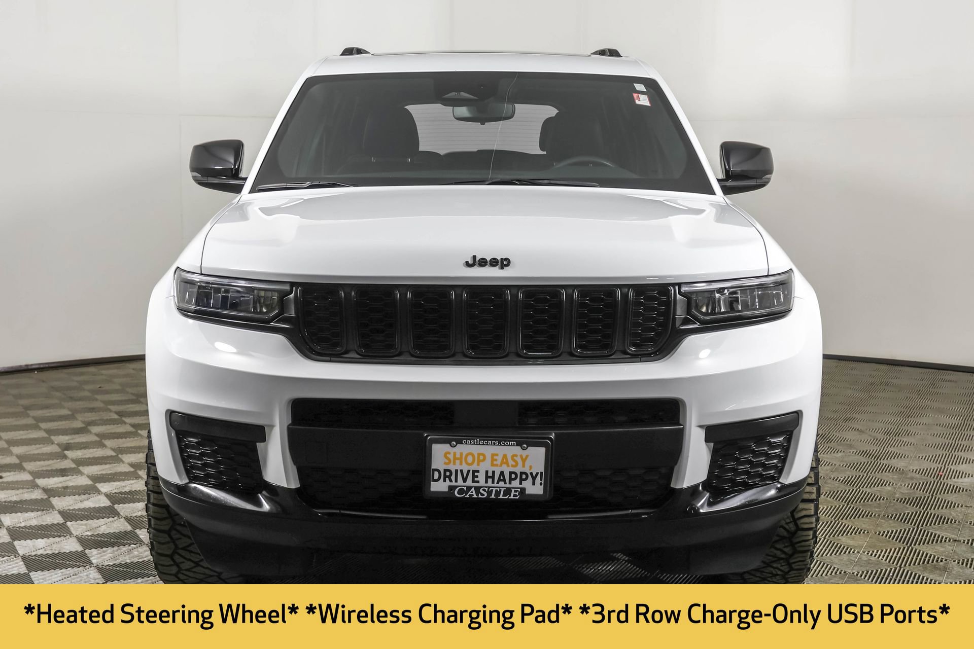 Used 2023 Jeep Grand Cherokee L Laredo image 14