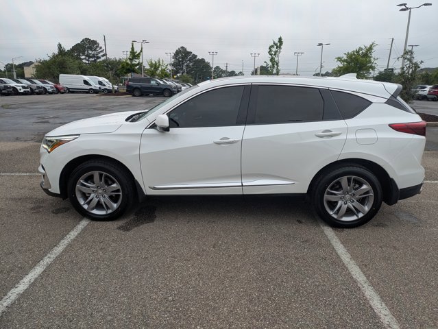 Used 2021 Acura RDX FWD w/ Advance Package image 8