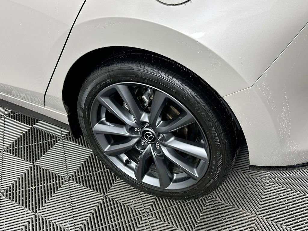 Used 2023 MAZDA MAZDA3 s image 39