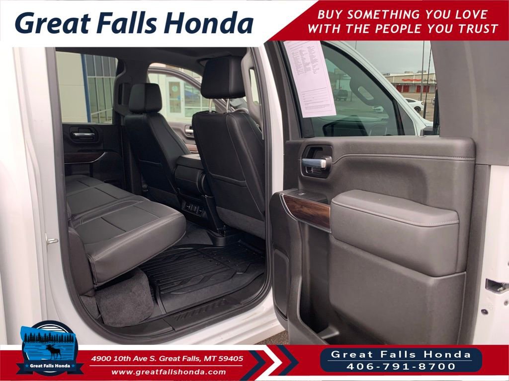 Used 2022 GMC Sierra 3500 SLT w/ Gooseneck/5TH Wheel Package image 27