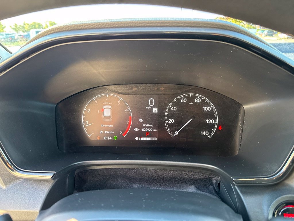 Certified 2024 Honda CR-V EX image 10