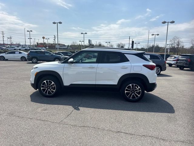 Certified 2024 Chevrolet TrailBlazer LT image 7