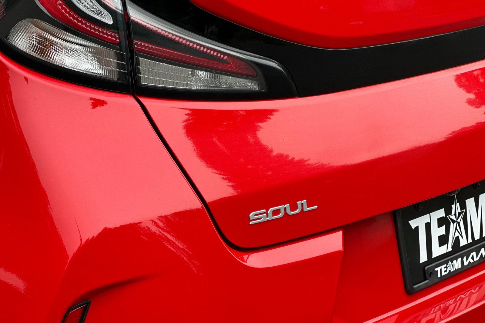 Certified 2023 Kia Soul GT-Line w/ GT-Line Technology Package FWD image 28