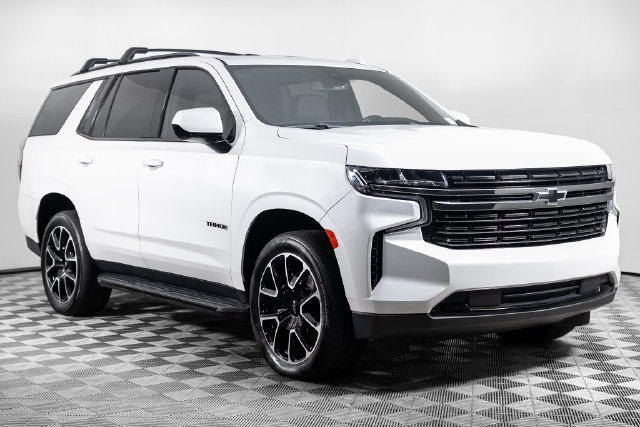 Used 2021 Chevrolet Tahoe RST RWD image 31