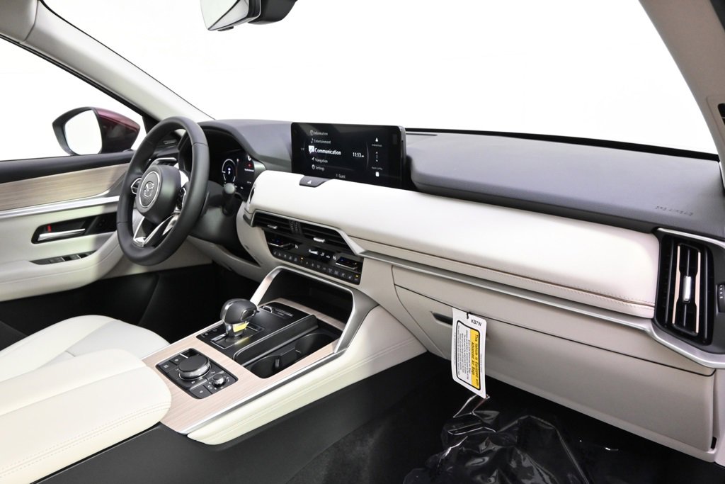 New 2026 MAZDA CX-90 Plug-In Hybrid w/ Premium Plus image 15