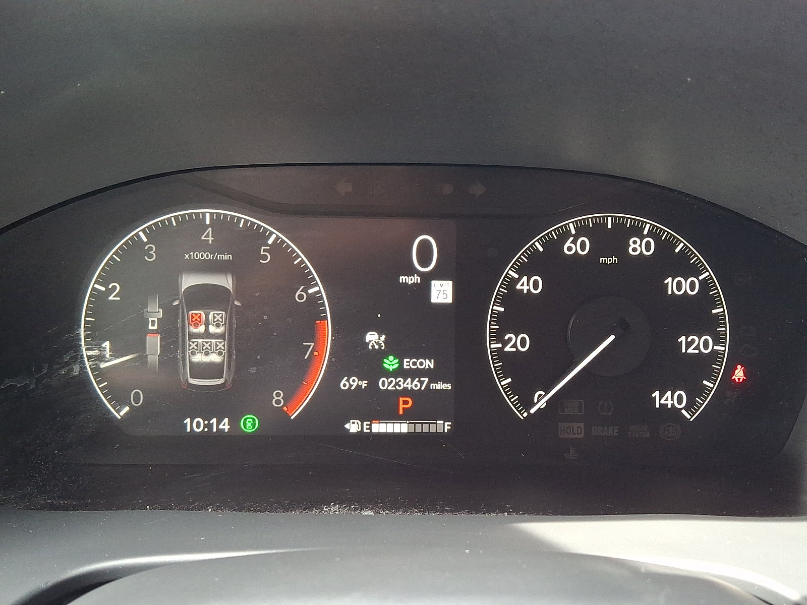 Used 2025 Honda CR-V EX image 21