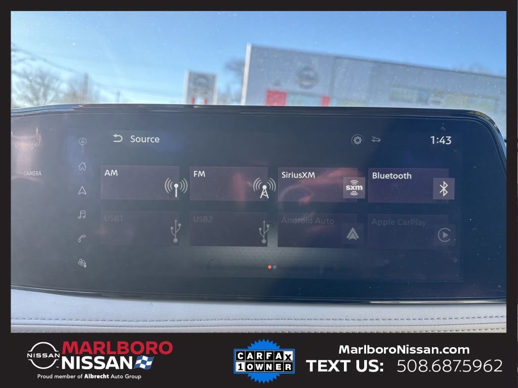 Certified 2024 Nissan Ariya AWD image 24