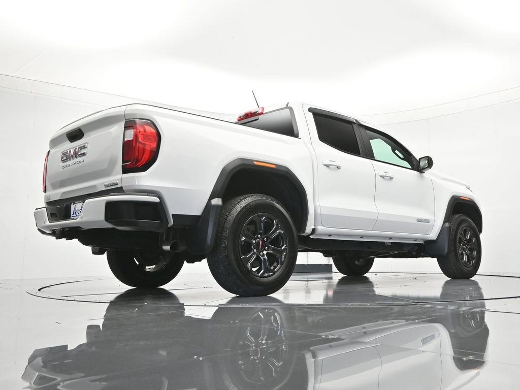Used 2025 GMC Canyon Elevation w/ Convenience Package RWD image 42