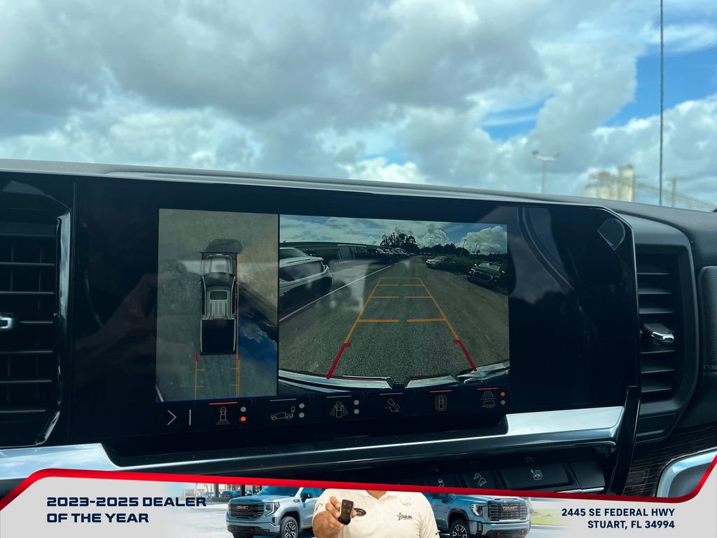 New 2026 GMC Sierra 1500 Elevation w/ Elevation Premium Package AWD/4WD image 31