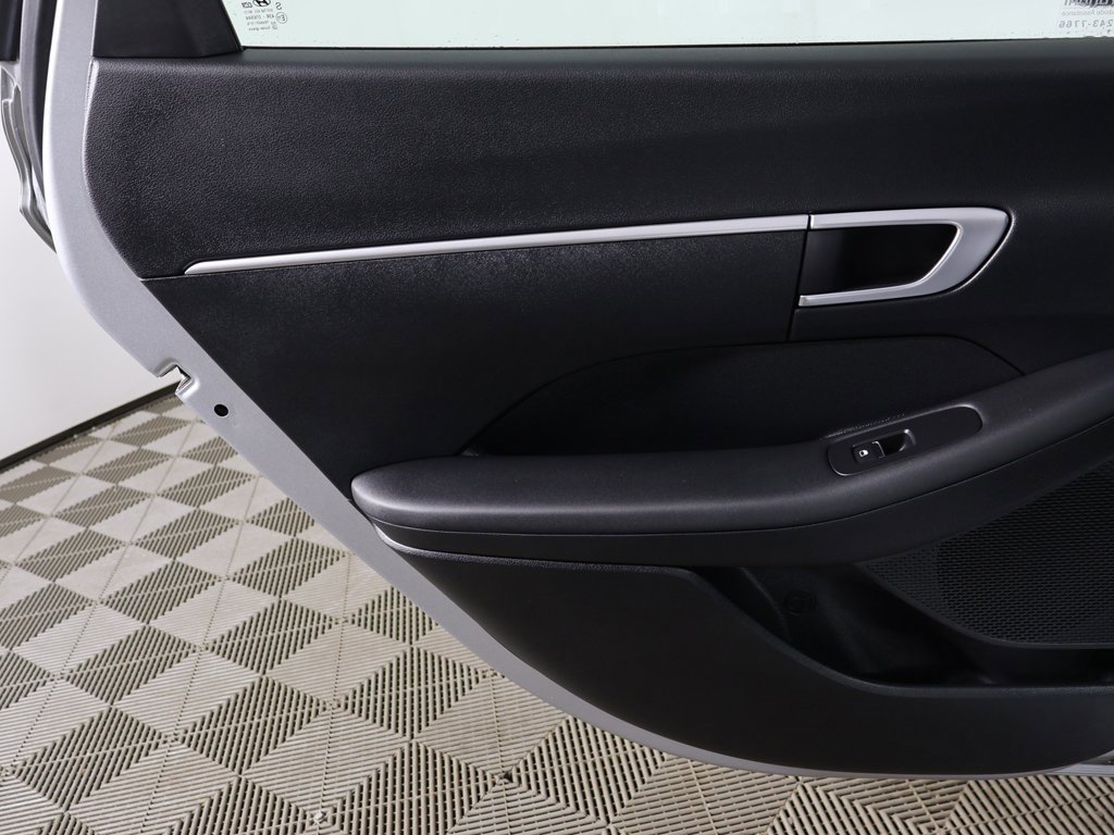 Certified 2025 Hyundai Sonata SE image 20