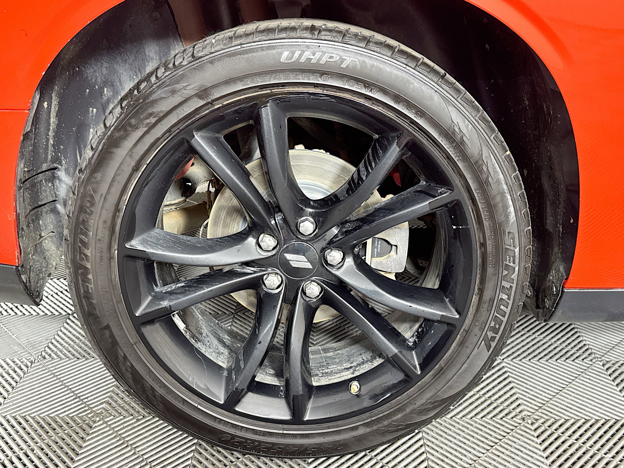 Used 2018 Dodge Challenger SXT w/ Blacktop Package image 28