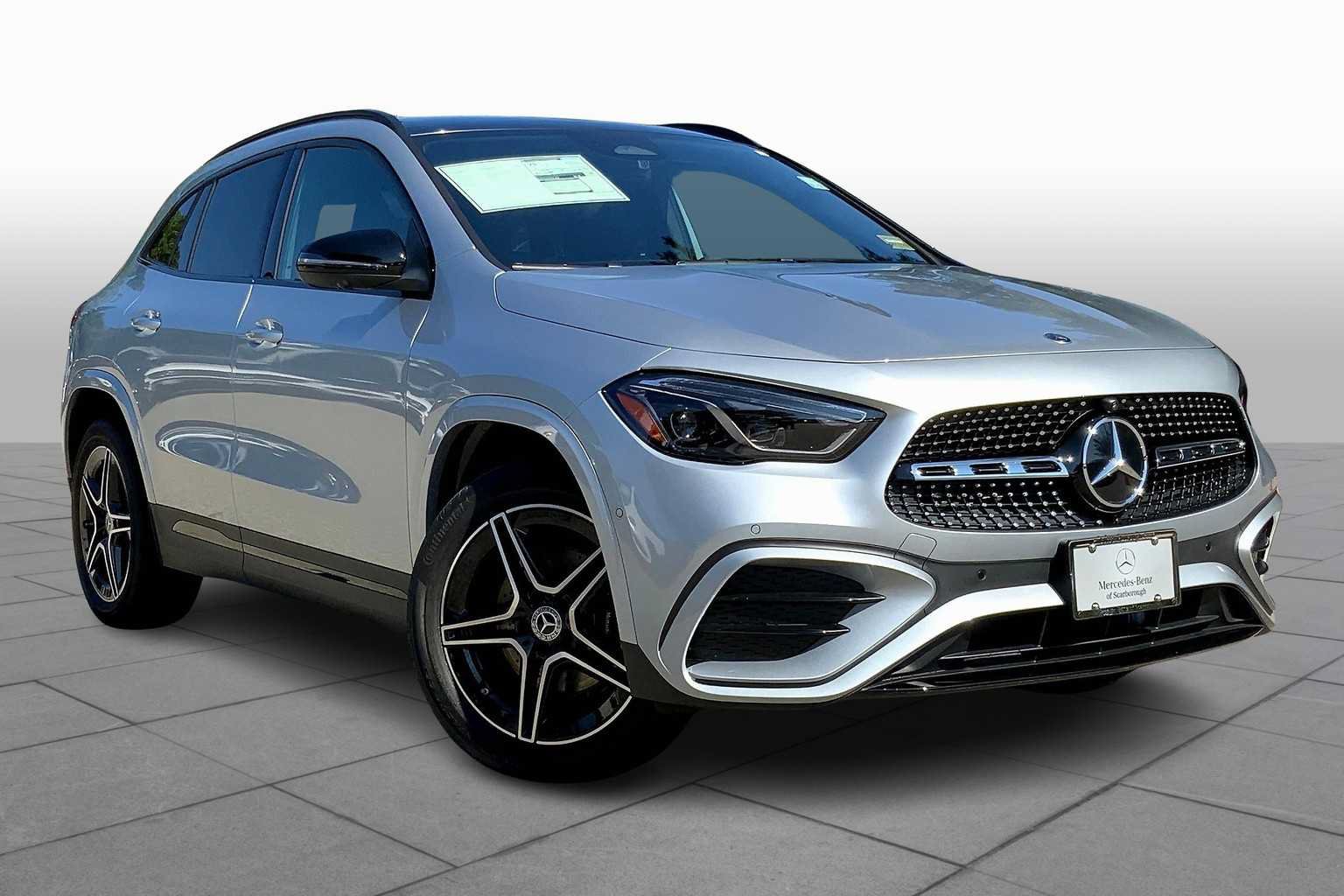 Certified 2026 Mercedes-Benz GLA 250 4MATIC image 2