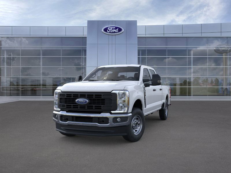 New 2026 Ford F250 XL w/ XL Chrome Package AWD/4WD image 2