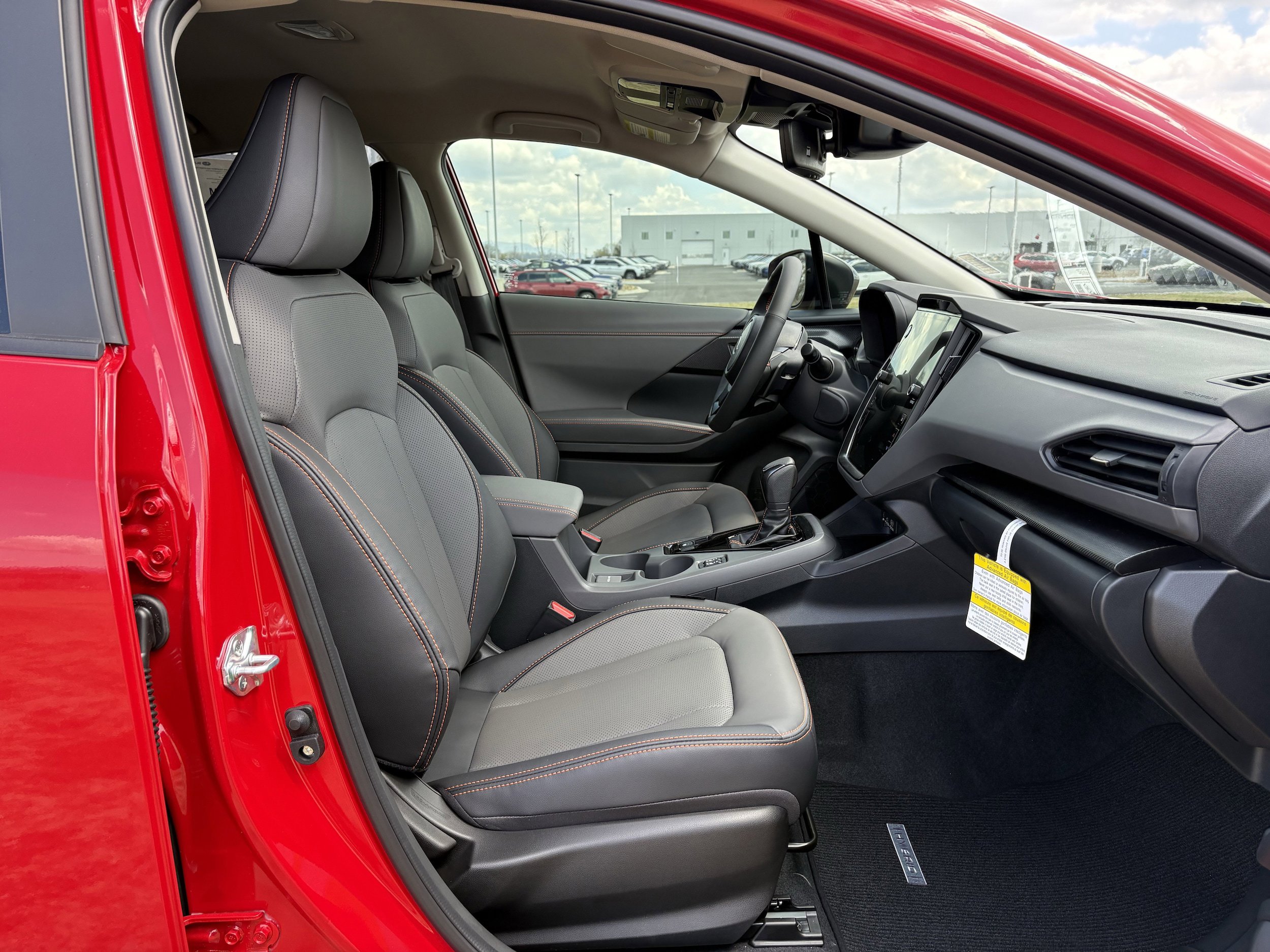 New 2026 Subaru Crosstrek 2.5i Limited image 28