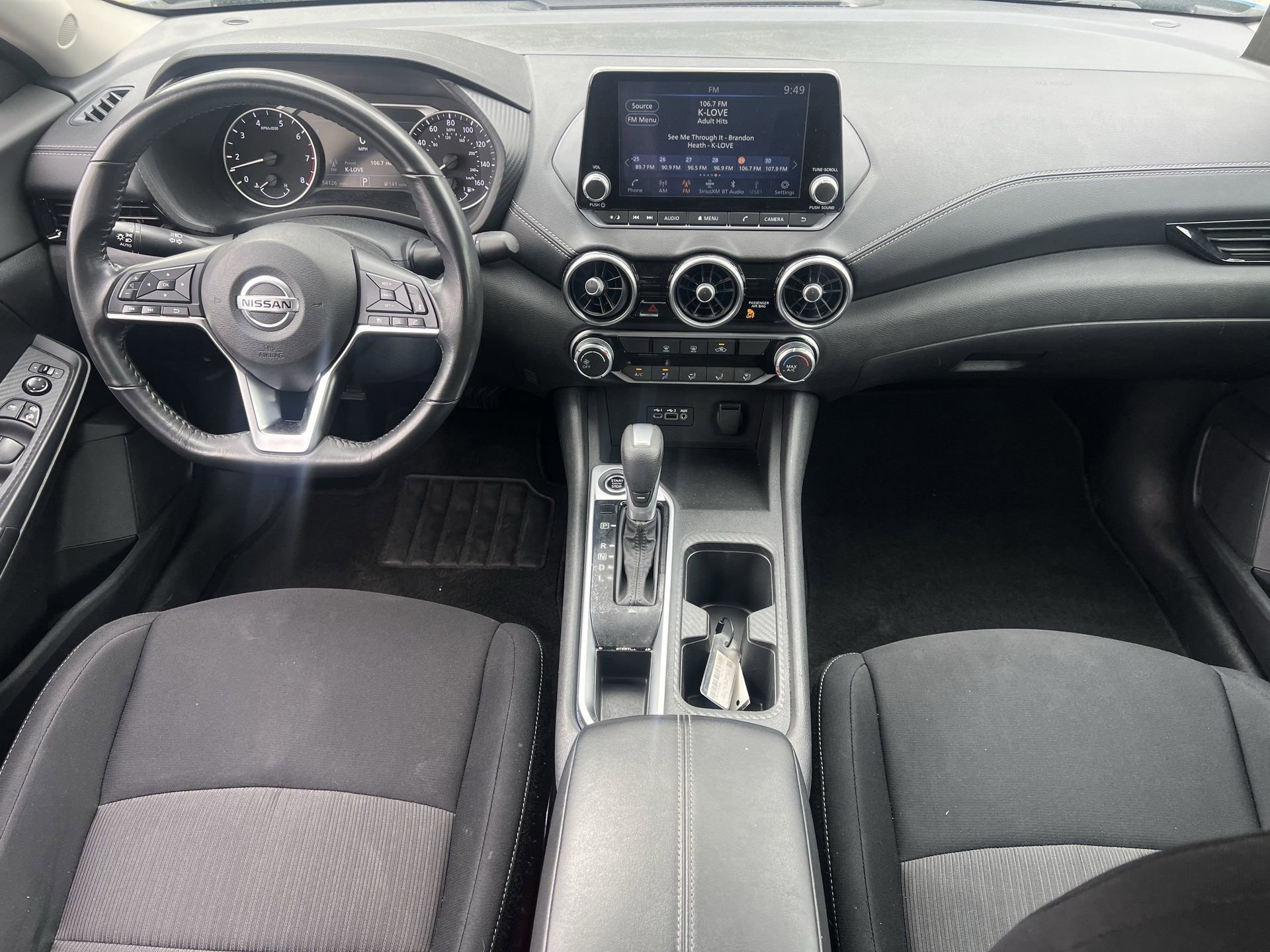 Used 2023 Nissan Sentra SV video 2
