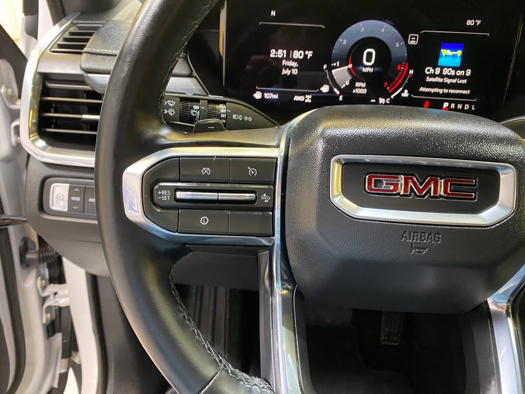 Used 2026 GMC Acadia Elevation w/ Elevation Premium Package AWD/4WD image 36