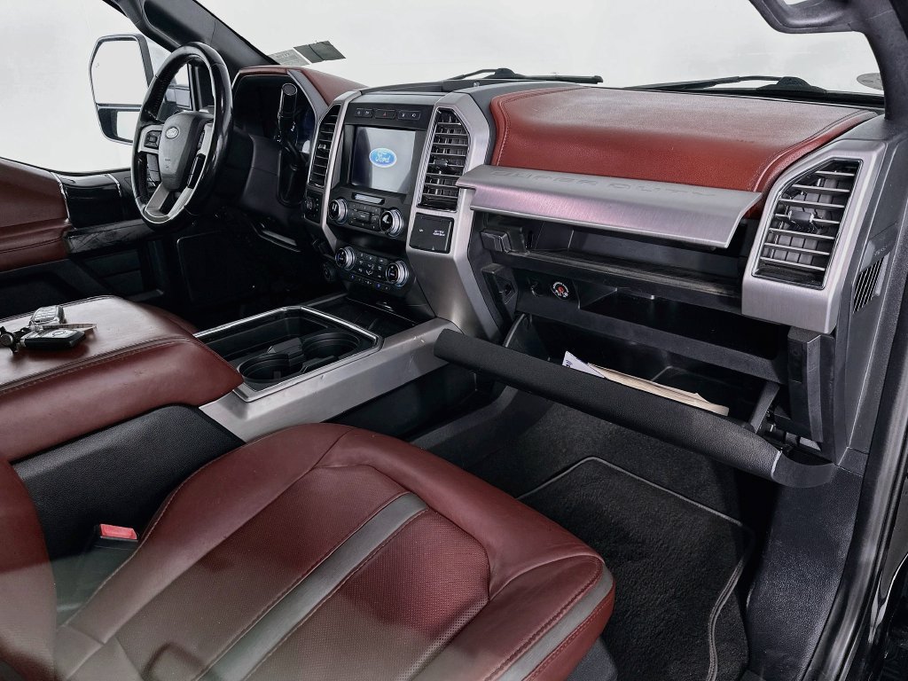 Used 2020 Ford F350 Platinum AWD/4WD image 31