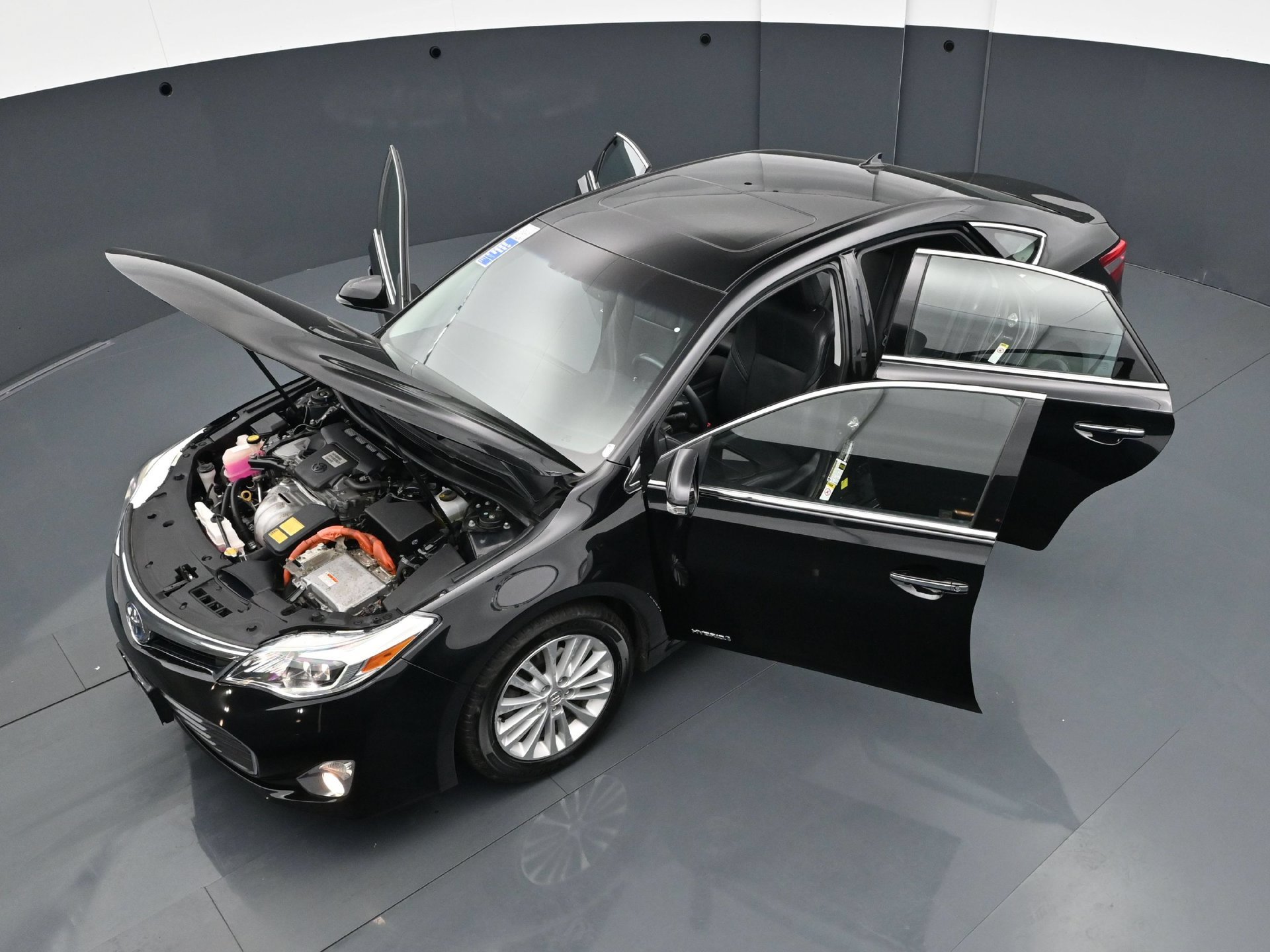Used 2014 Toyota Avalon Limited FWD image 41