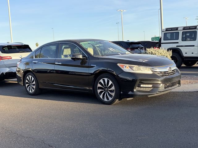 Used 2017 Honda Accord EX-L image 2