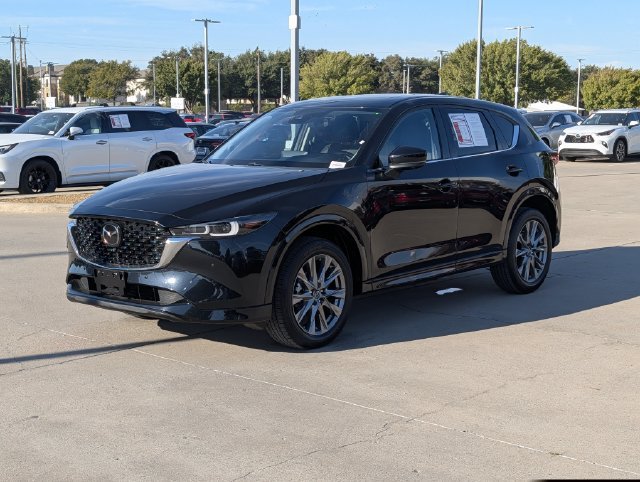 Used 2025 MAZDA CX-5 AWD 2.5 S w/ Premium Plus Pkg image 9