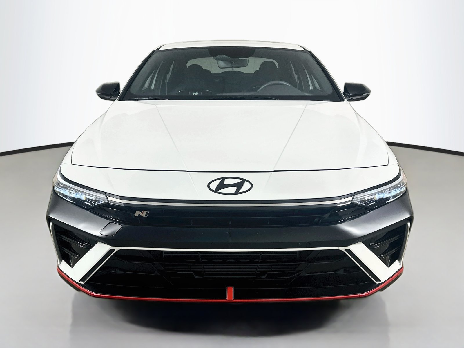 Used 2026 Hyundai Elantra N FWD image 2
