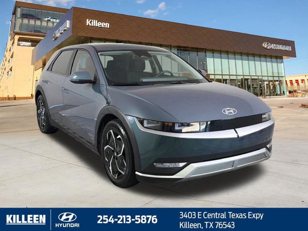 Certified 2023 Hyundai Ioniq 5 SE RWD image 1