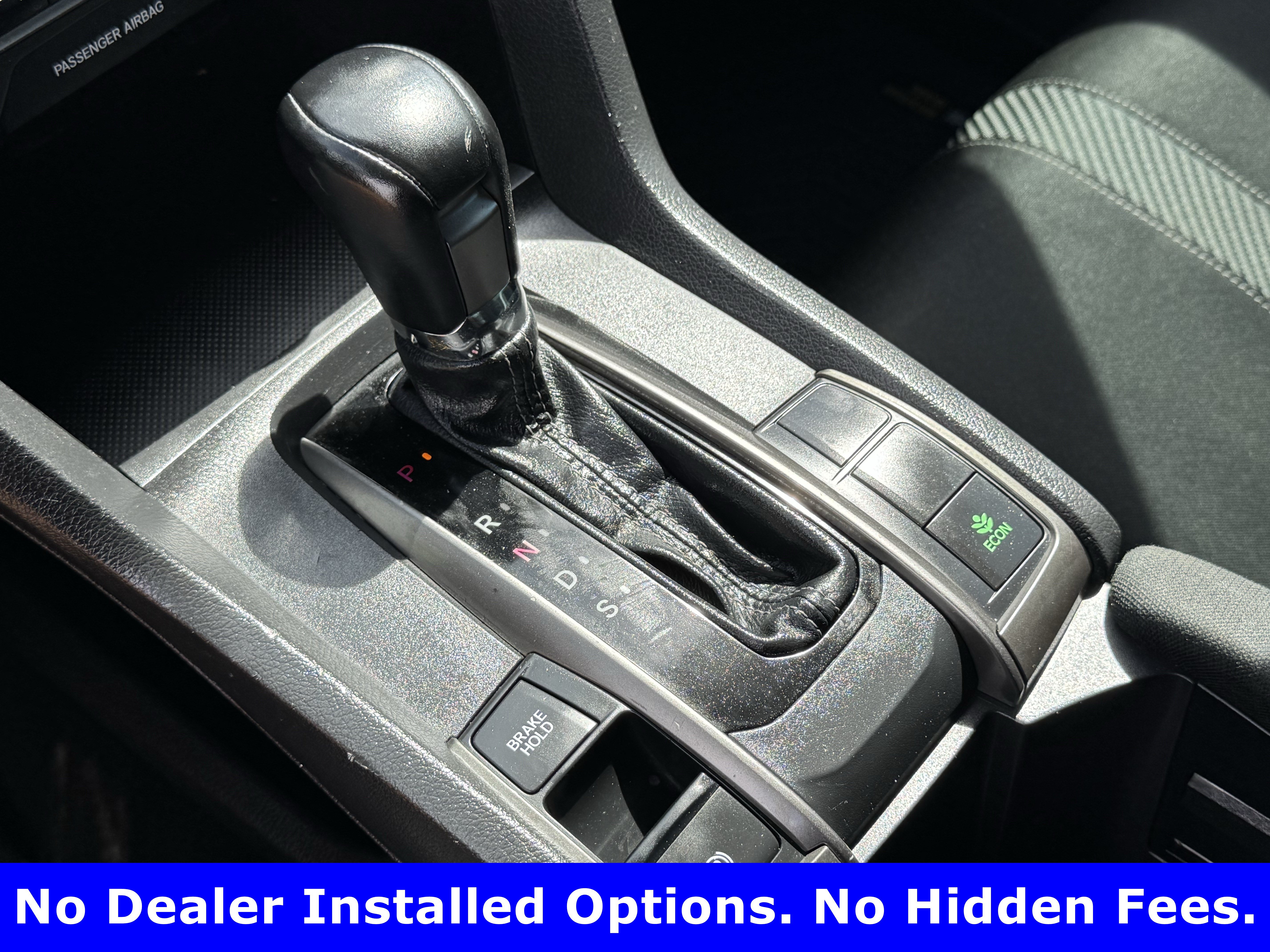 Used 2018 Honda Civic Sport image 21