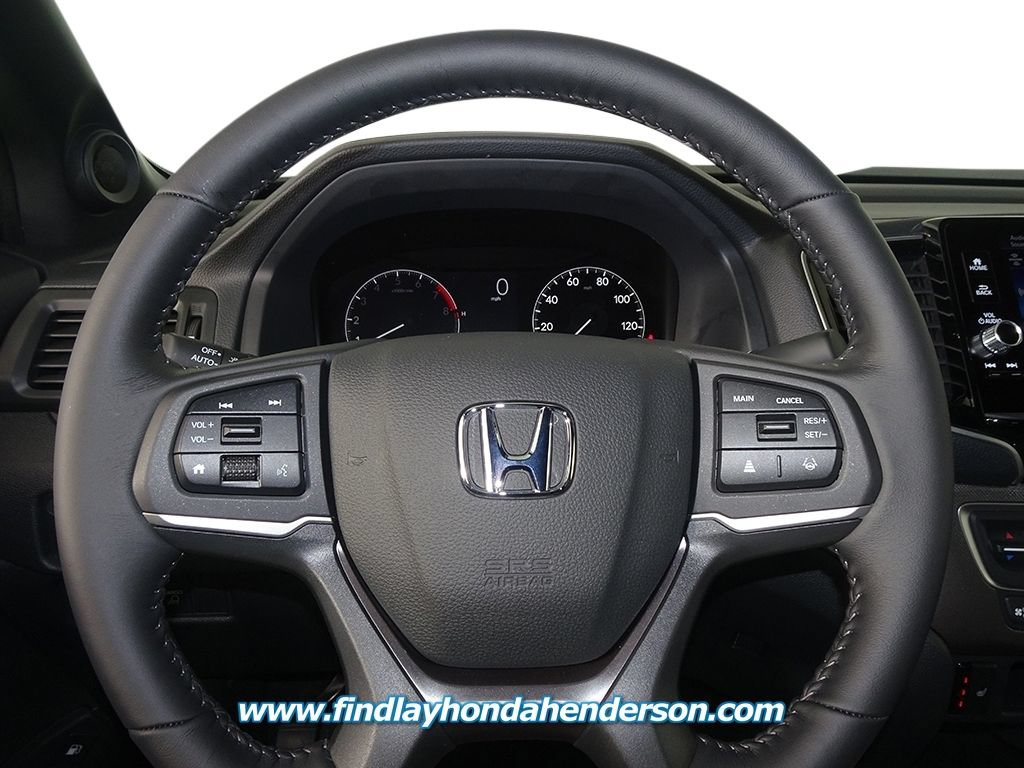 New 2026 Honda Ridgeline RTL image 11