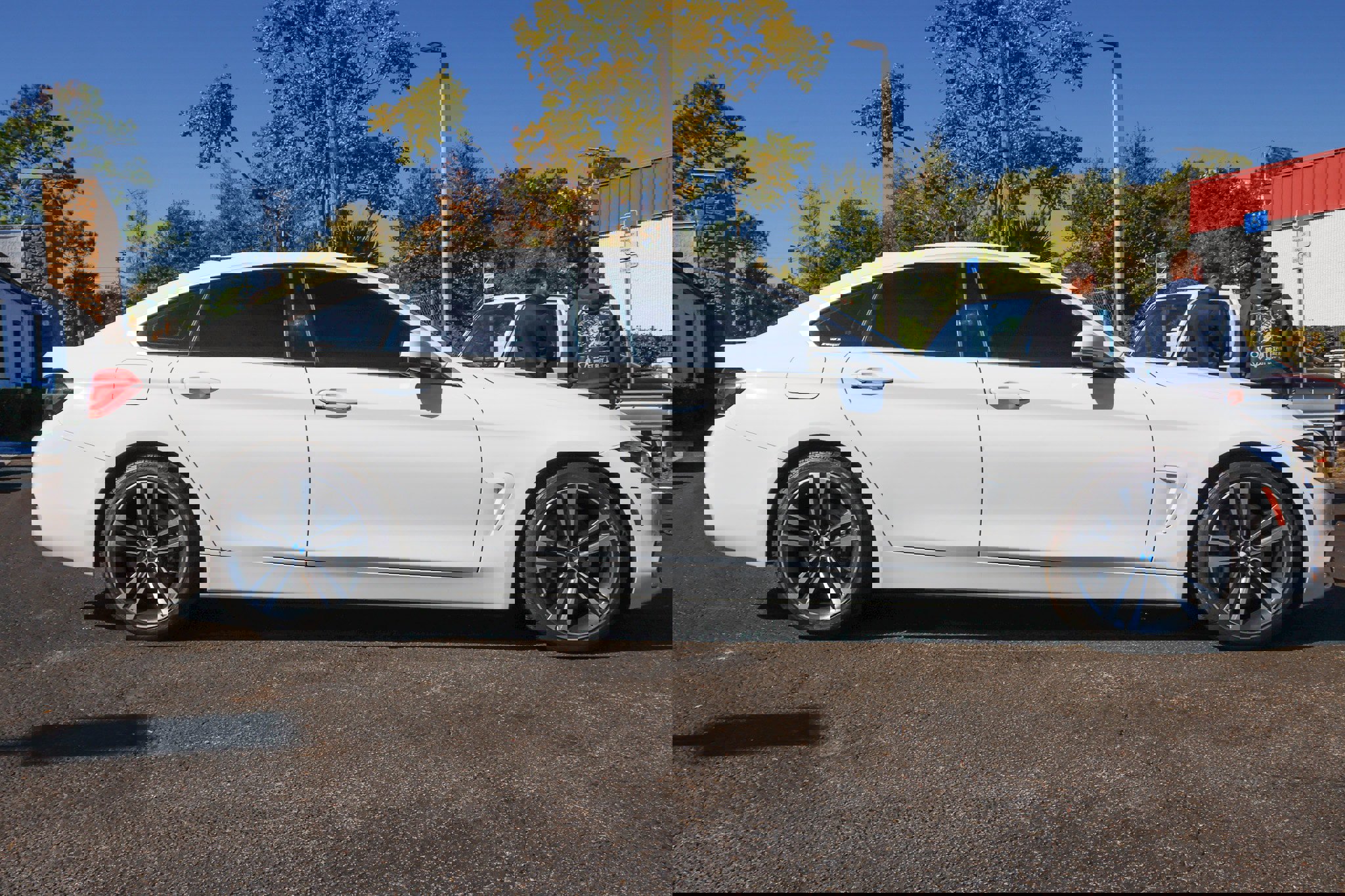 Used 2020 BMW 440i Gran Coupe image 16