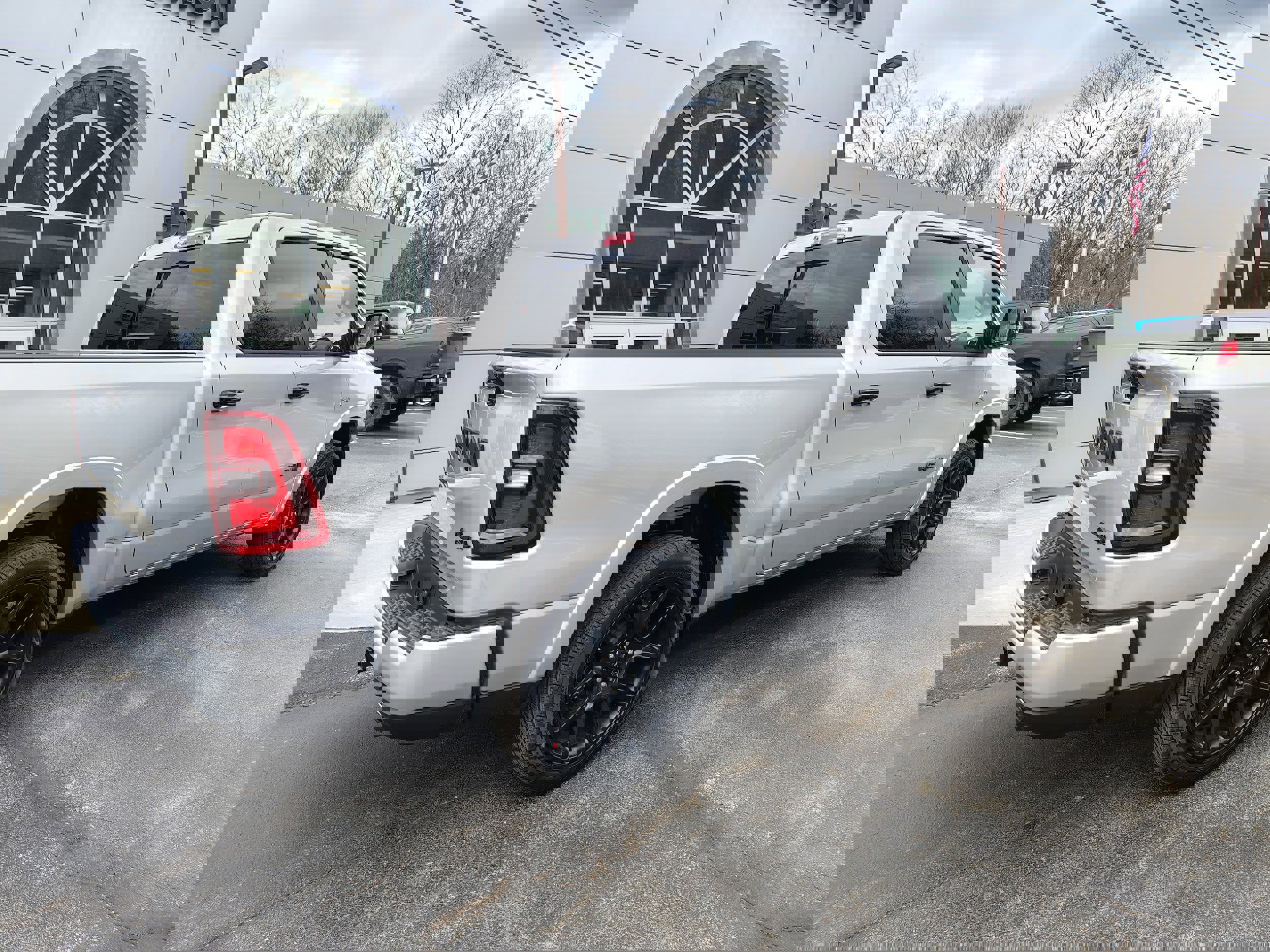 New 2026 RAM 1500 Laramie image 12