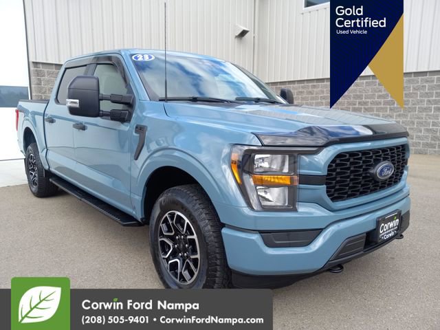 Certified 2023 Ford F150 XL w/ STX Appearance Package