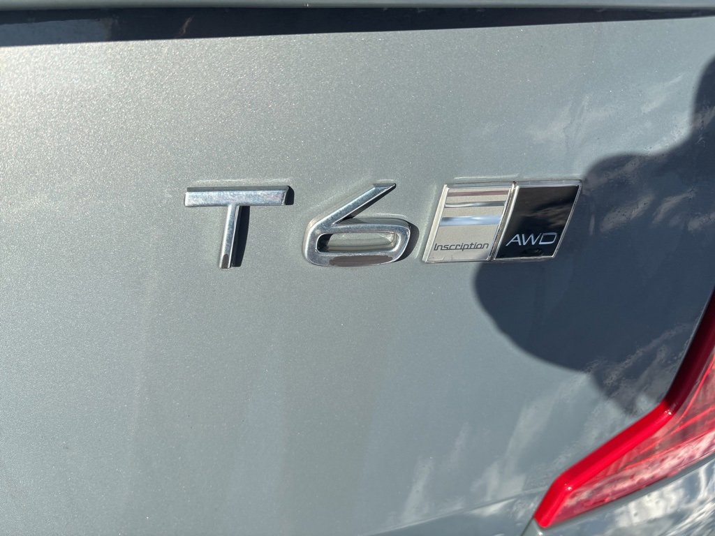 Used 2020 Volvo XC90 T6 Inscription w/ Protection Package Premier image 7