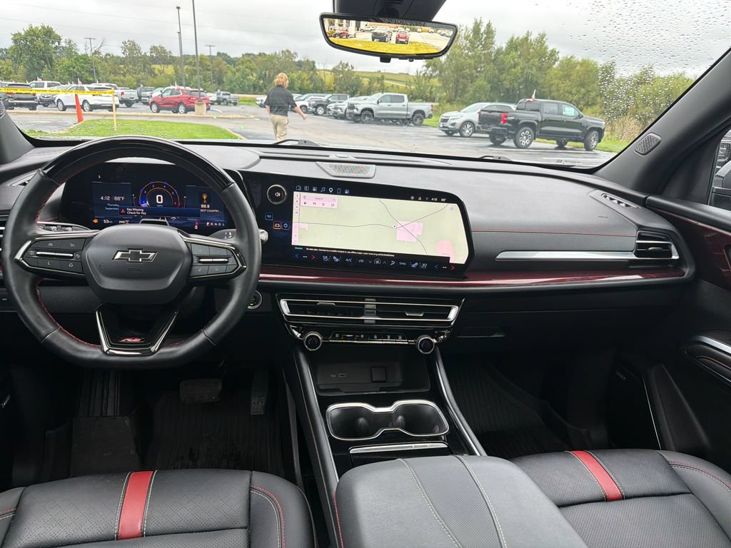 Certified 2024 Chevrolet Traverse RS w/ LPO, Floor Liner Package AWD/4WD image 9