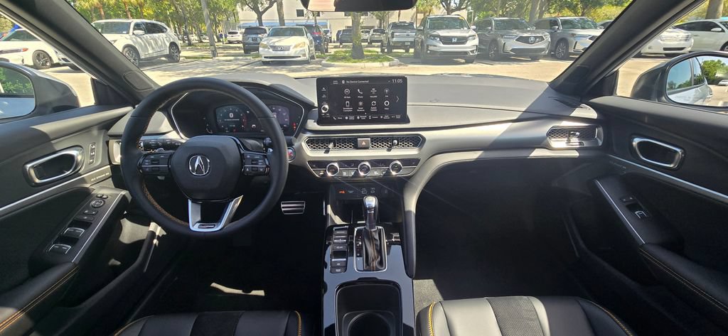 Certified 2026 Acura Integra A-Spec w/ Technology Package FWD image 31