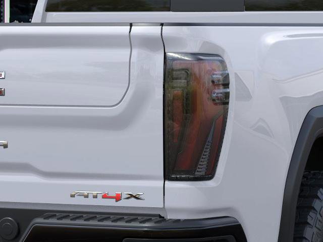 New 2026 GMC Sierra 2500 AT4X w/ Snow Plow Prep/Camper Package image 33